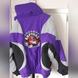Toronto Raptors 90s Reebok Jacket
